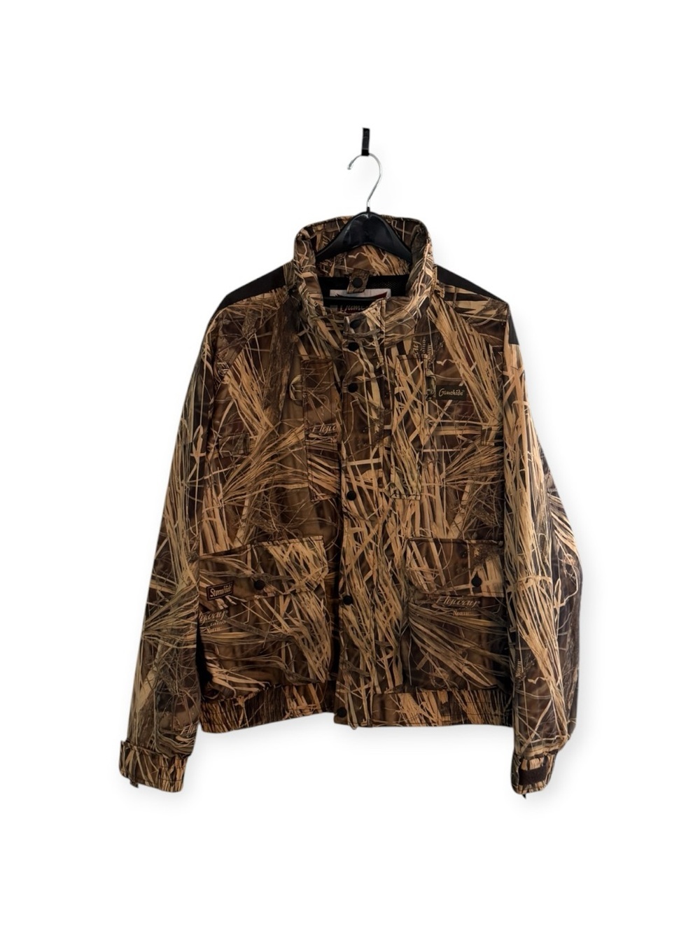 Gamehide Jacket Mens XL Flyway Camo North Stormhide Shell Only